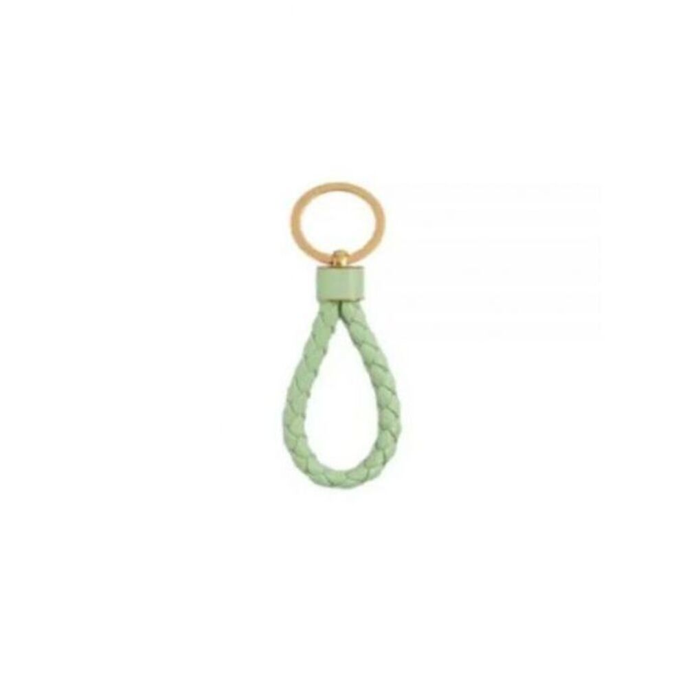 Leather Keyring - Picture 4 of 4